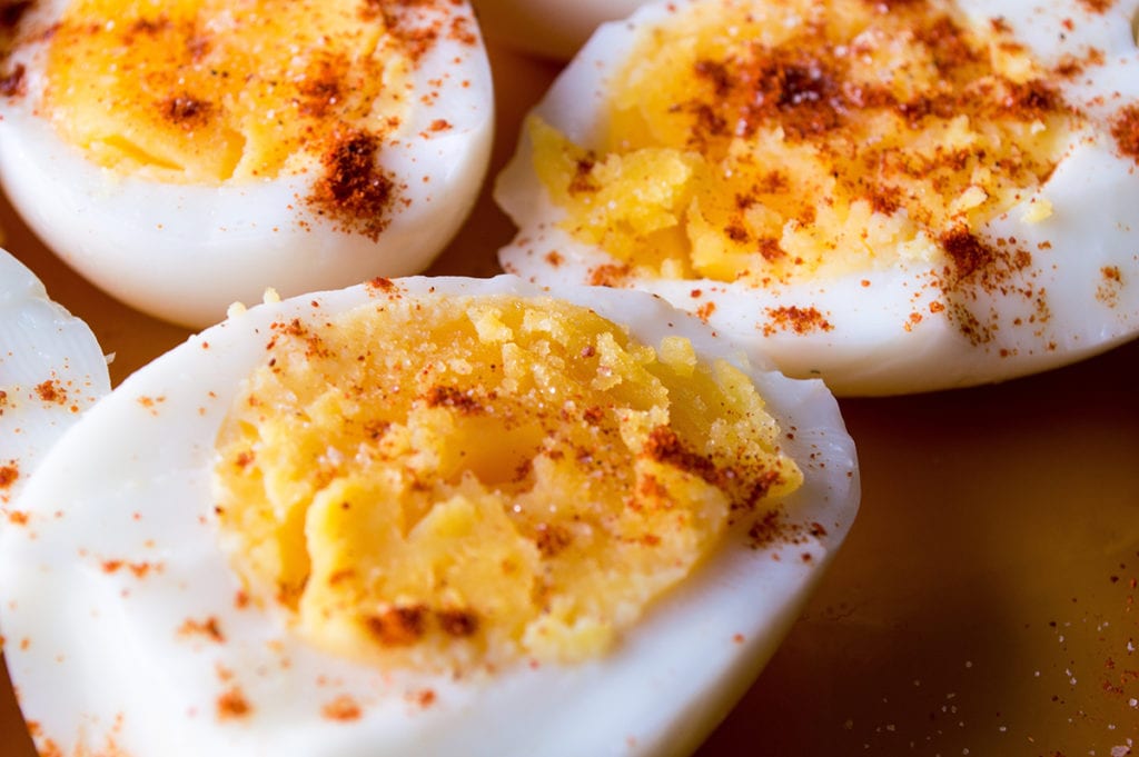 todo sobre los huevos