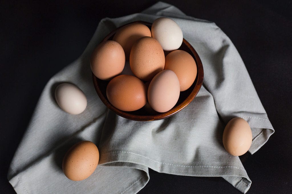 todo sobre los huevos
