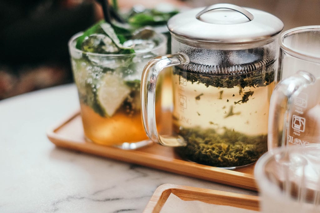 bebidas verano