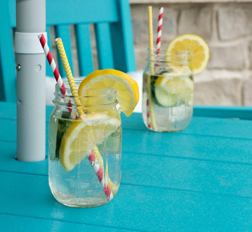 bebidas verano