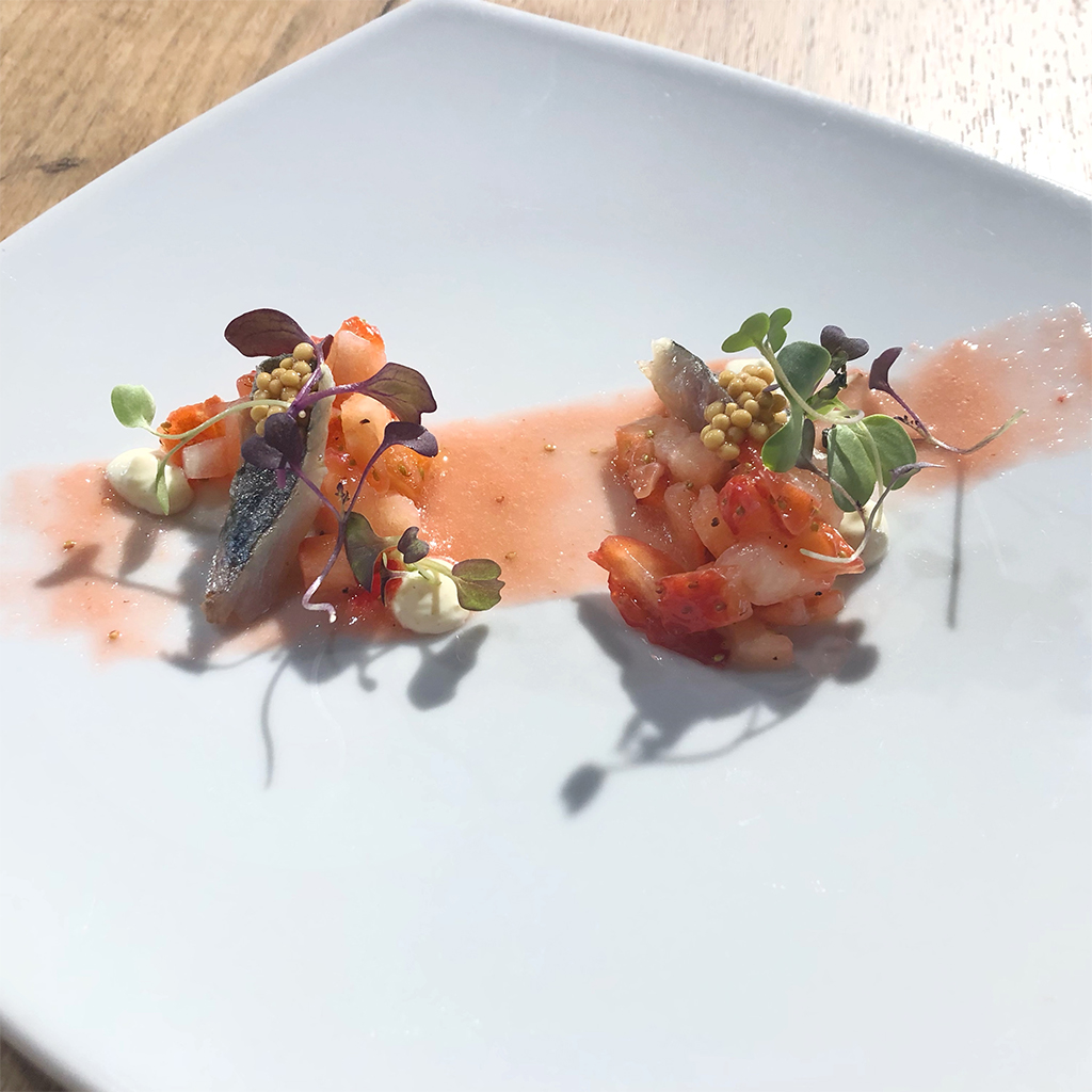 receta-de-caballa-semicurada-con-mostaza