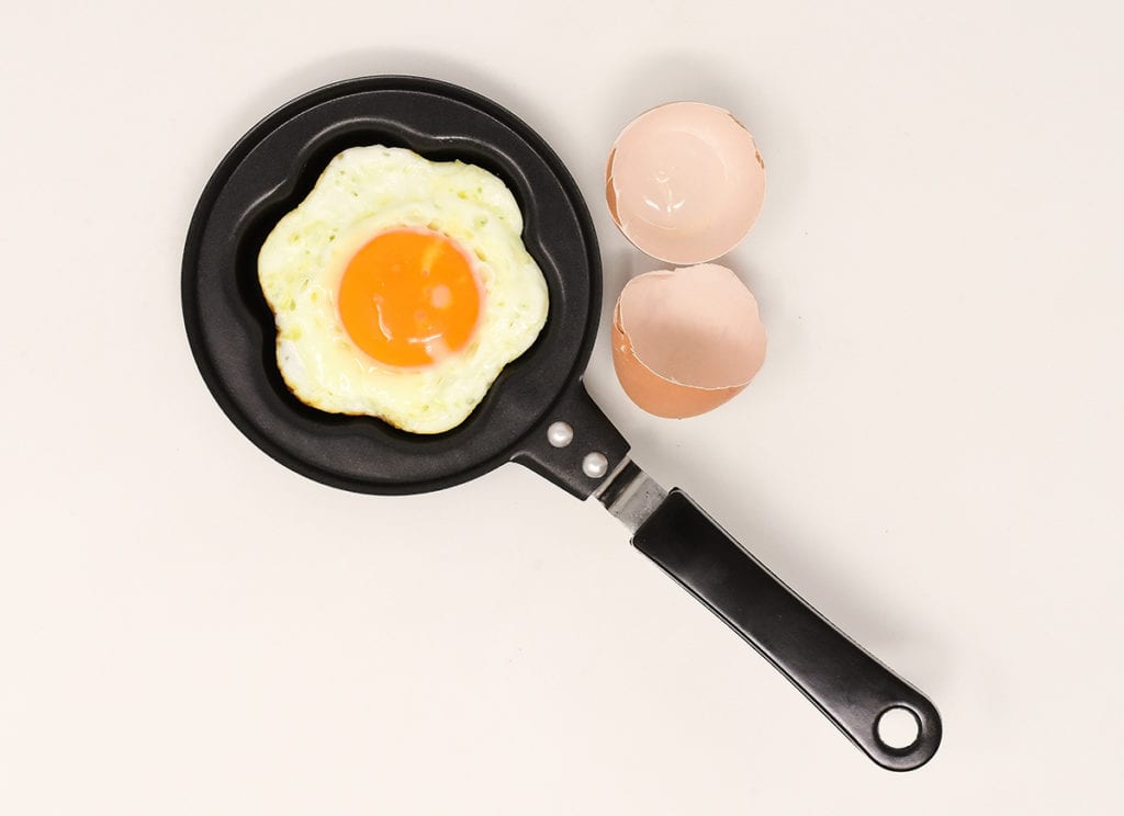 todo sobre los huevos
