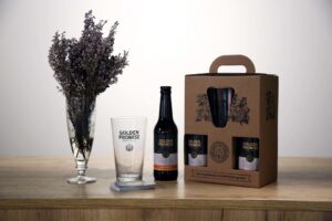 Cervezas Golden Promise