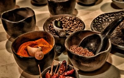 Usos de la cayena en la cocina
