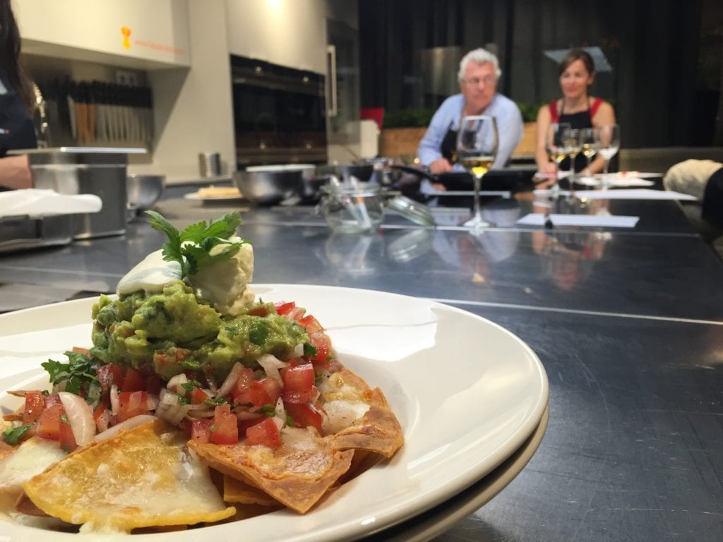Cocinamexicananachos