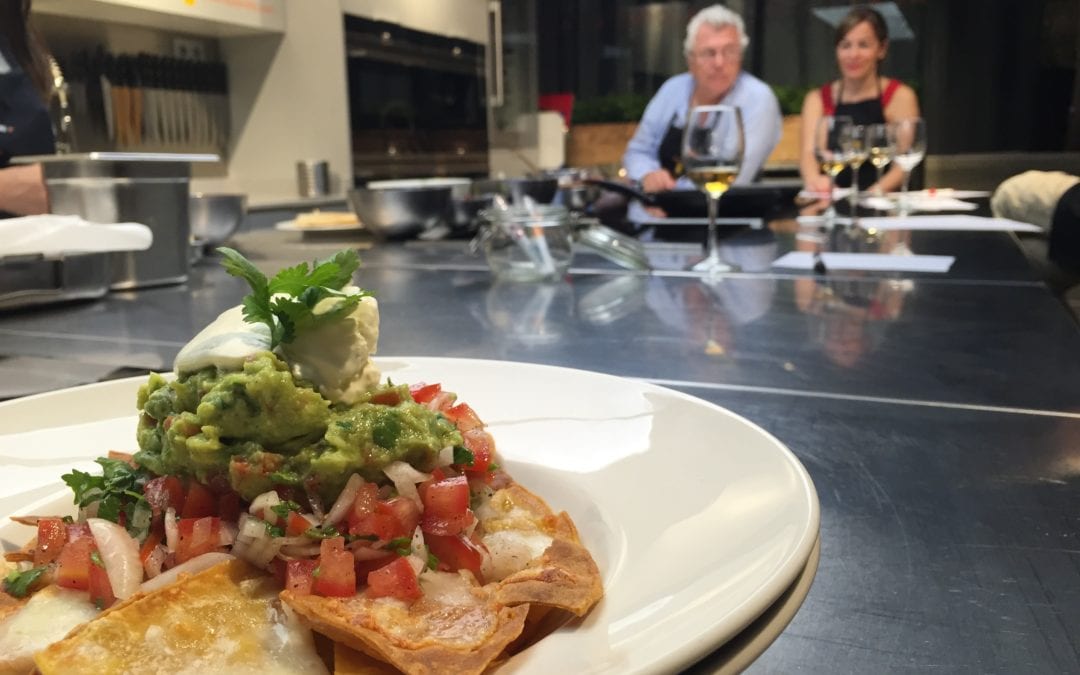 Comida mexicana, una cocina especial y sorprendente