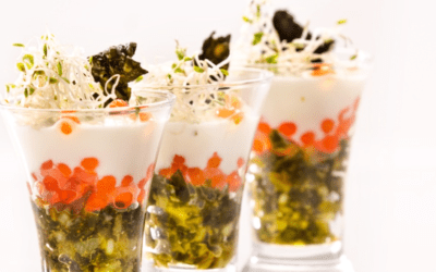 En qué consiste la cocina creativa