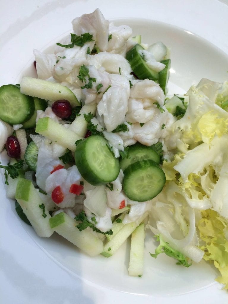 Ceviches