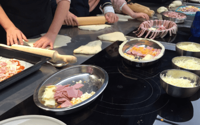 Curso de cocina para padres e hijos: celebra el día del padre de una manera diferente