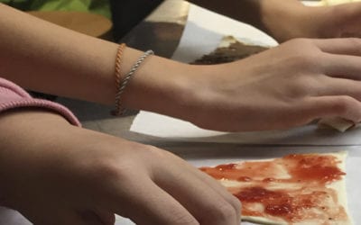 Cursos de cocina para niños, diversión y aprendizaje asegurado