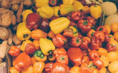 Curiosidades de la cocina vegetariana