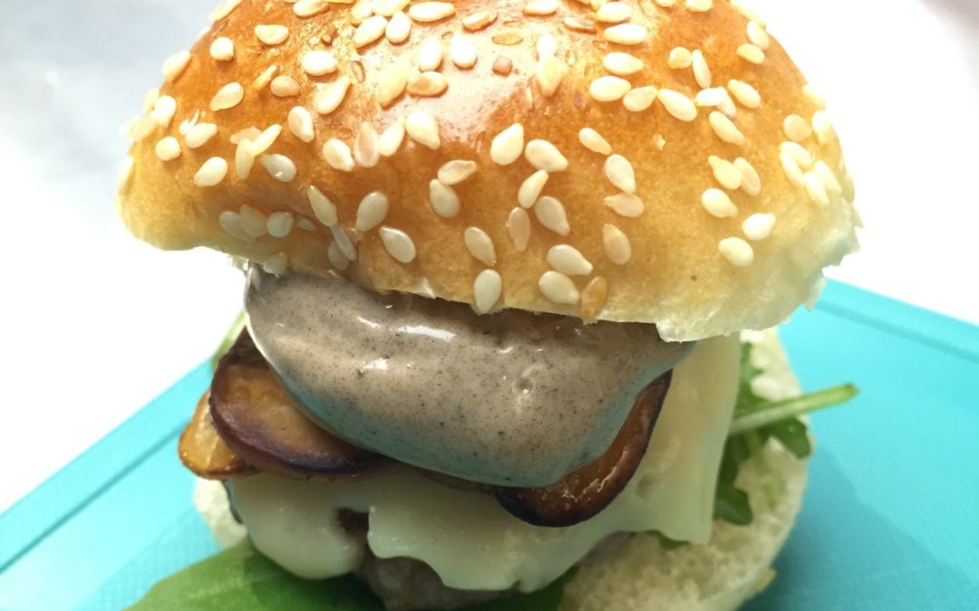 Curso de Hamburguesas Gourmet