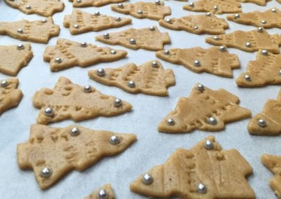 Galletas taller de repostería