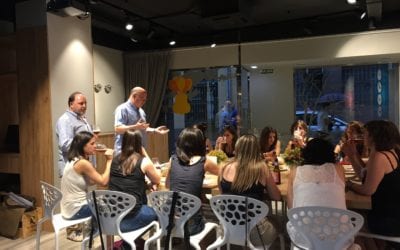 Actividades para despedidas de soltero con cursos de cocina.