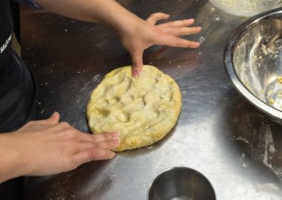 Cómo hacer masa de pan