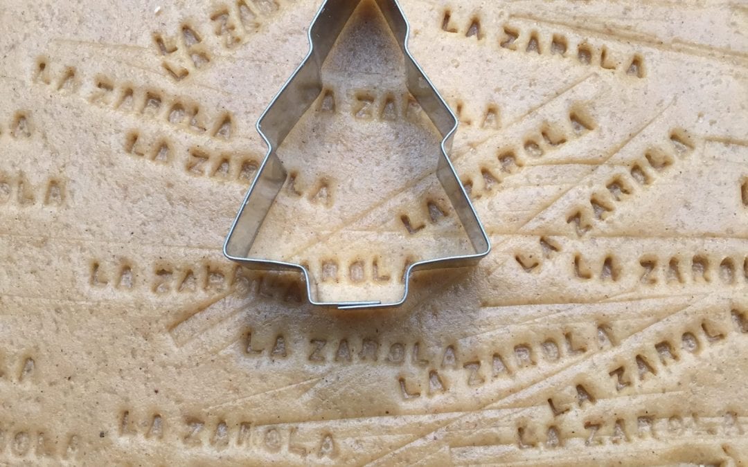 Receta galletas Navideñas