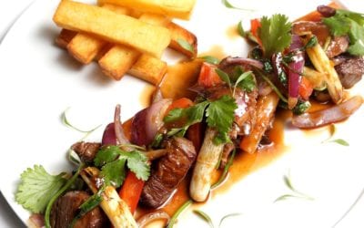Restaurantes exóticos en Zaragoza para todos los gustos