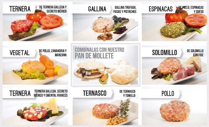 Hamburgueserías en Zaragoza: Café Chicago
