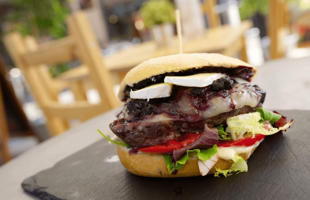 Hamburgueserías en Zaragoza: Bal d'O