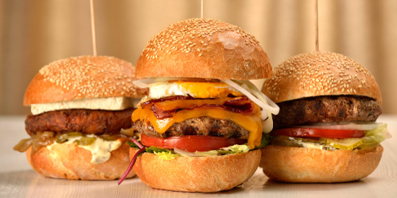 Hamburgueserías en Zaragoza: Fray Juan