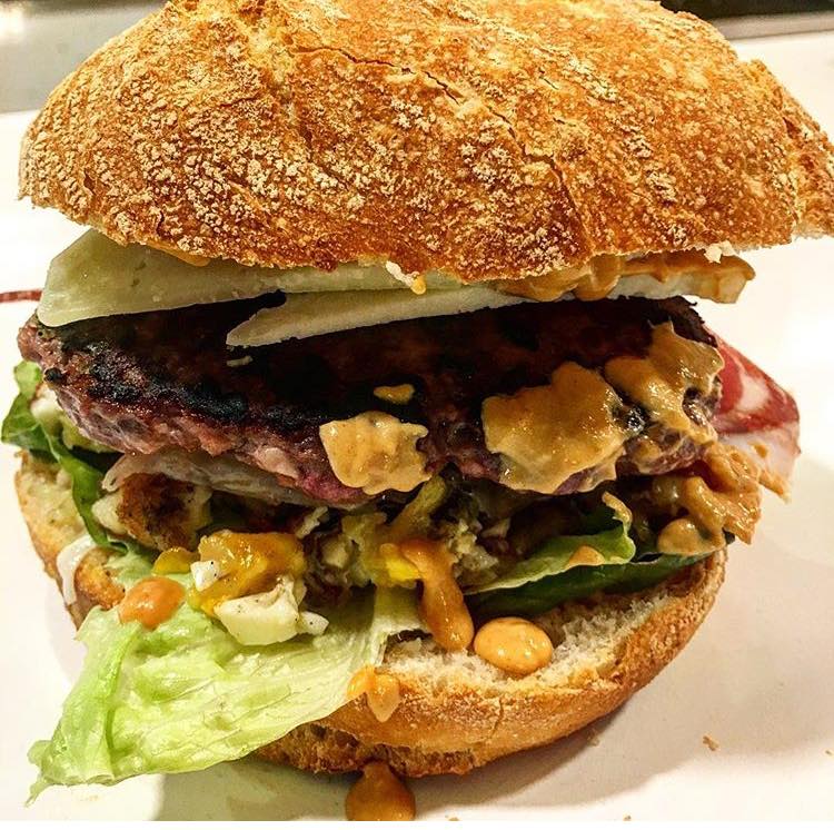 Hamburgueserías en Zaragoza: El Petit & Co