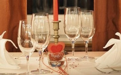 Diez restaurantes románticos en Zaragoza para una cena de pareja