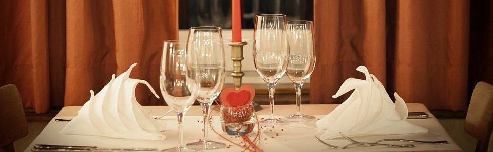 Diez restaurantes románticos en Zaragoza para una cena de pareja
