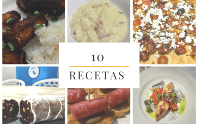10 recetas para hacer en casa con las que triunfarás