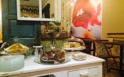 Café y tarta: 7 cafeterías originales en Zaragoza para los más golosos