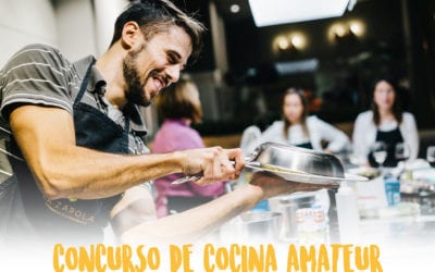 La Zarola busca amantes de los fogones para un concurso de cocina en Zaragoza
