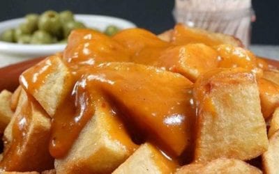 Diez bares en los que comer una buenas patatas bravas en Zaragoza