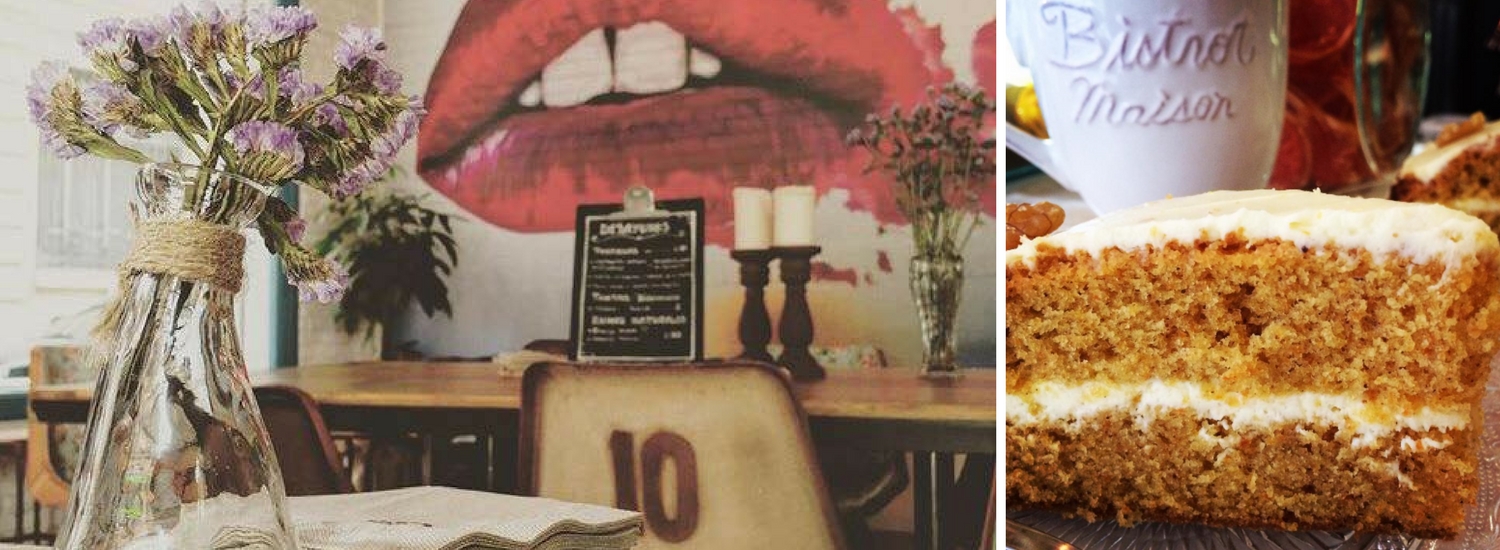 Cafeterías originales en Zaragoza