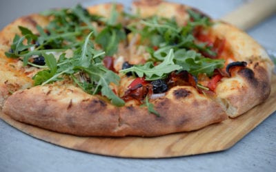 11 pizzerías en Zaragoza para disfrutar como en Italia