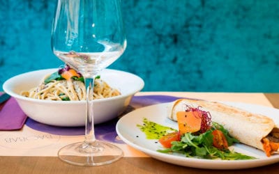 9 restaurantes vegetarianos en Zaragoza para comer sano y delicioso