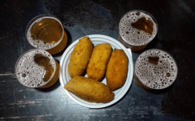 11 bares en Zaragoza en los que encontrar unas deliciosas croquetas