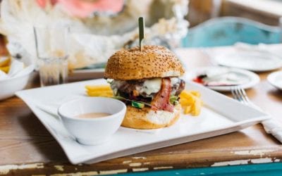 8 hamburguesas diferentes en Zaragoza que no te puedes perder