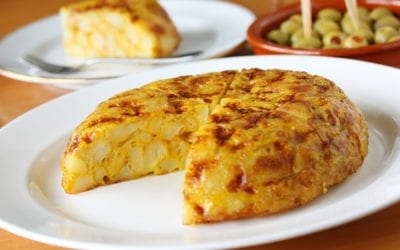 Diez bares en los que comer tortilla de patata en Zaragoza