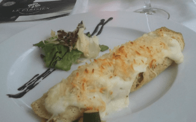 Siete bares donde comer crepes en Zaragoza