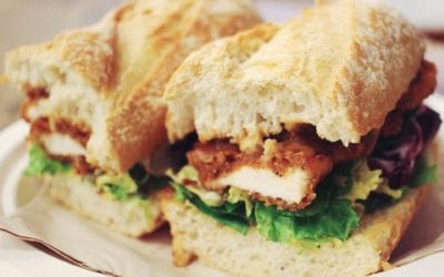Parte I: 10 lugares donde comer un delicioso bocadillo en Zaragoza