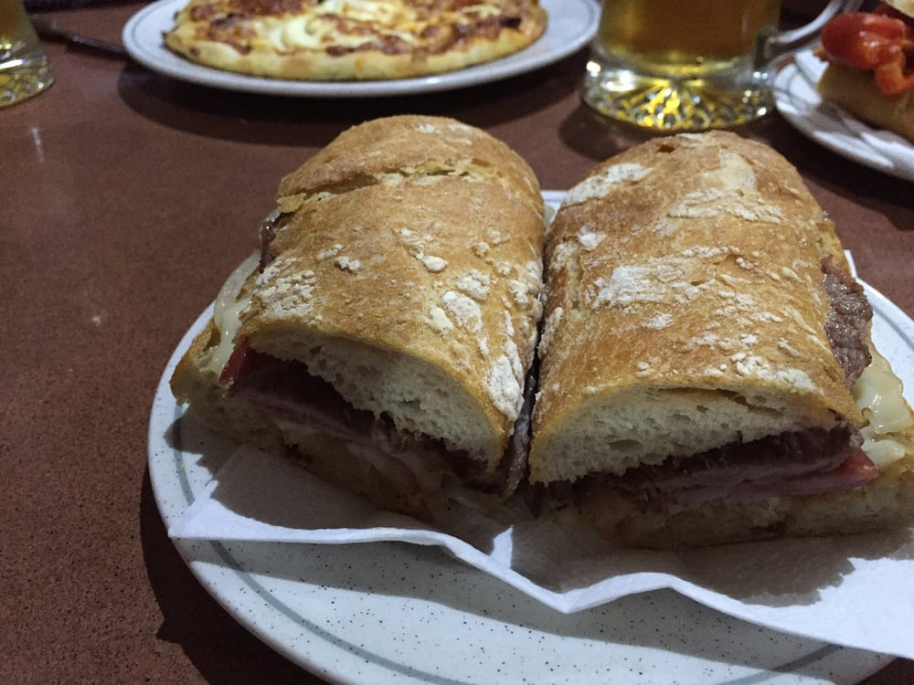 Bocadillos El Tuno
