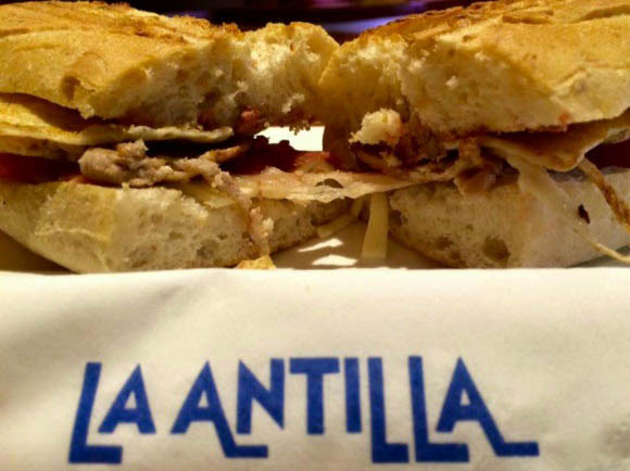 Bocadillos La Antilla