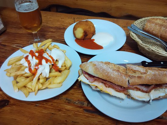 Bocadillos, London