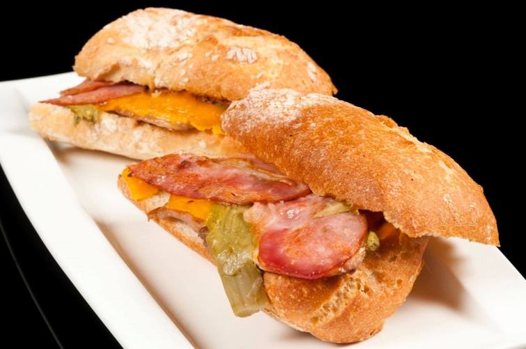 Bocadillos The Boss Gastrobar
