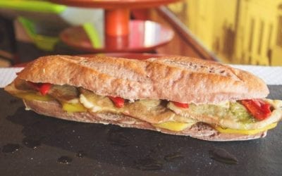 Parte II: 10 lugares donde comer unos deliciosos bocadillos en Zaragoza