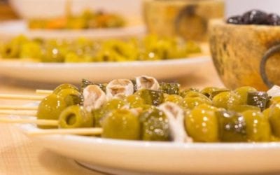 Siete bares donde comer encurtidos en Zaragoza