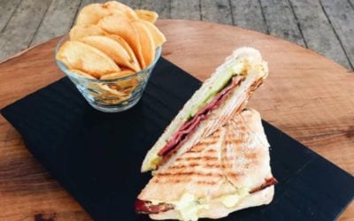 Seis lugares donde comer un sabroso sándwich en Zaragoza