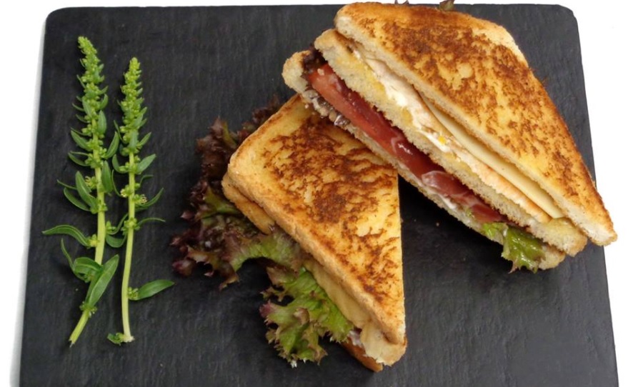 sándwiches, La Bellota