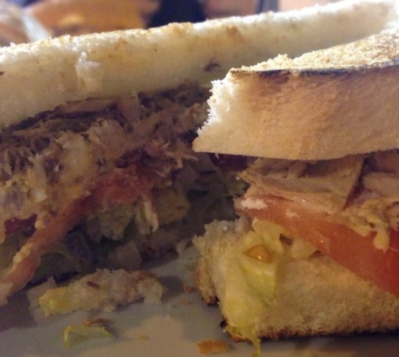 sándwiches, Nevada