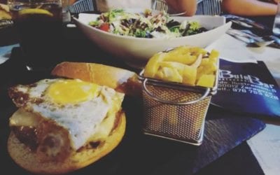 Ocho restaurantes donde comer arroz en Zaragoza