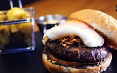 Parte II: Siete hamburgueserías en Zaragoza que debes visitar